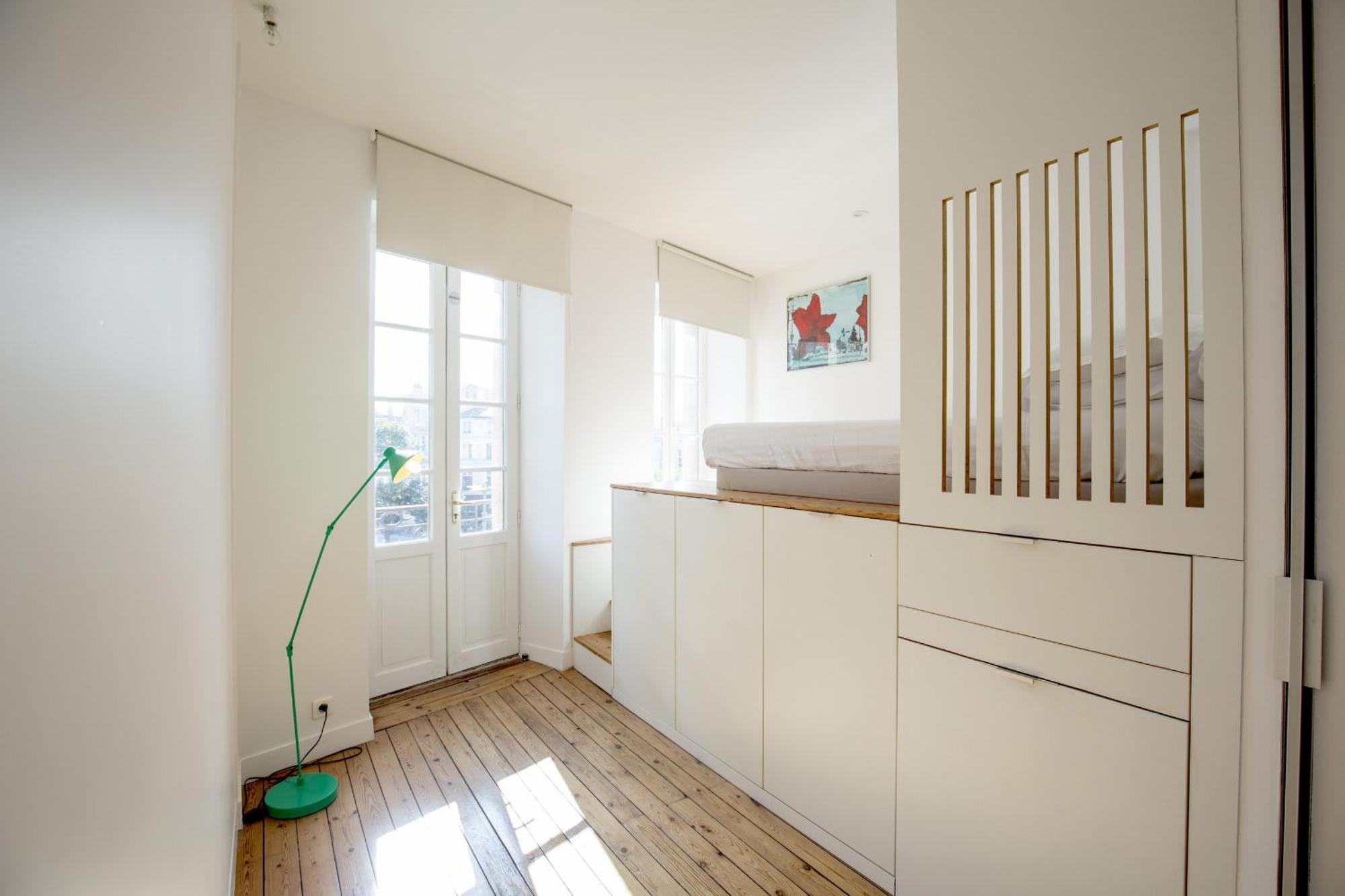 Place Saint Michel Apartment Bordeaux Exteriér fotografie
