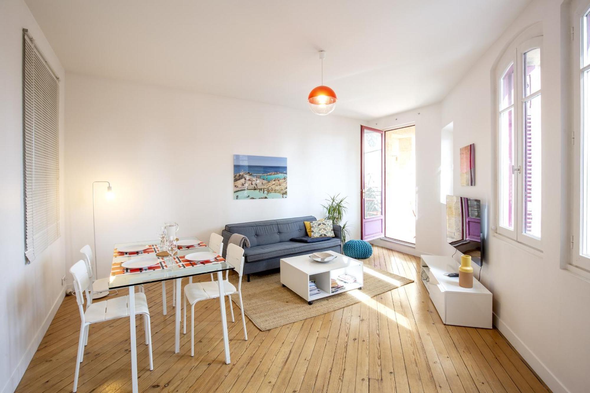 Place Saint Michel Apartment Bordeaux Exteriér fotografie
