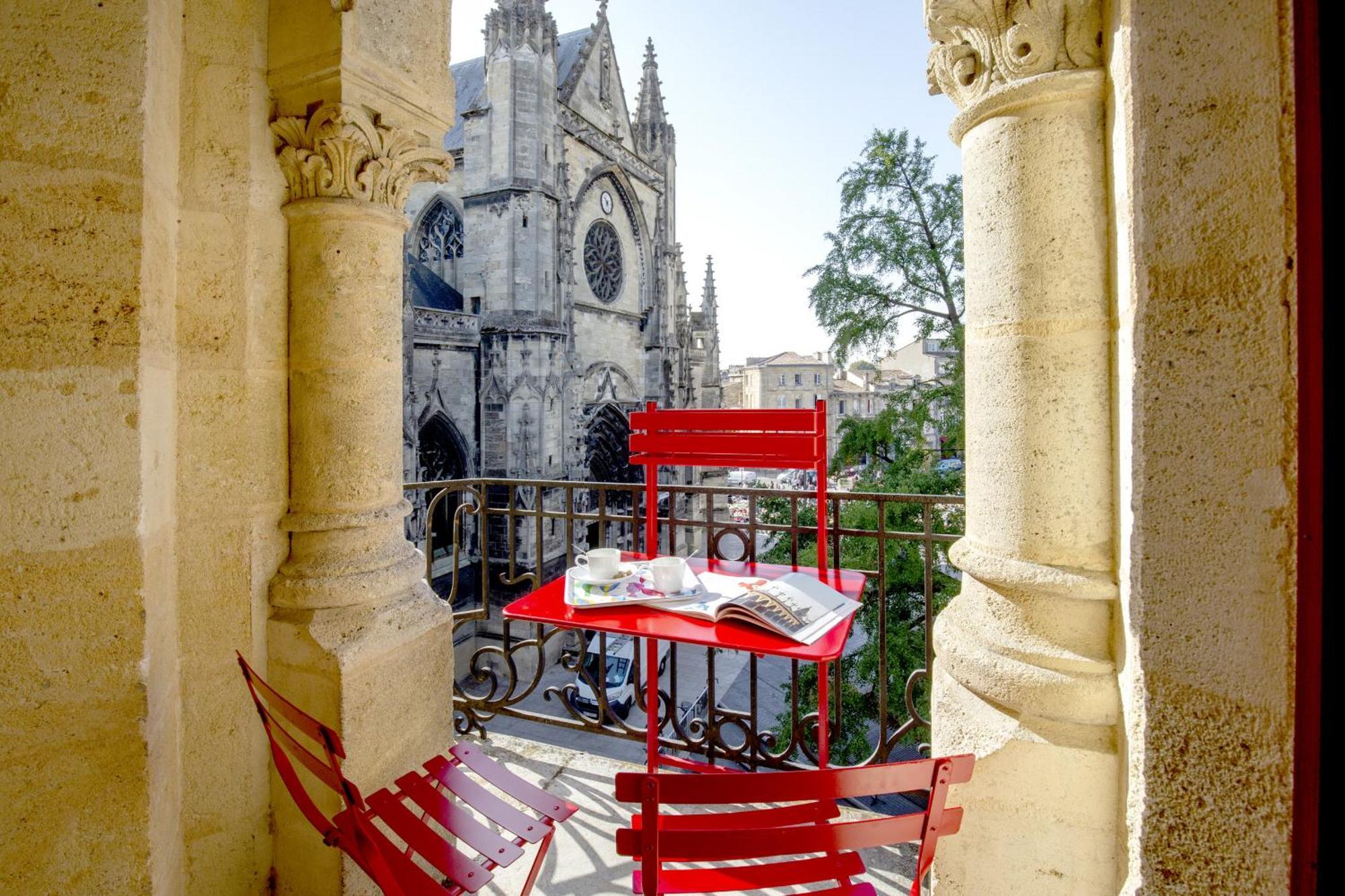 Place Saint Michel Apartment Bordeaux Exteriér fotografie