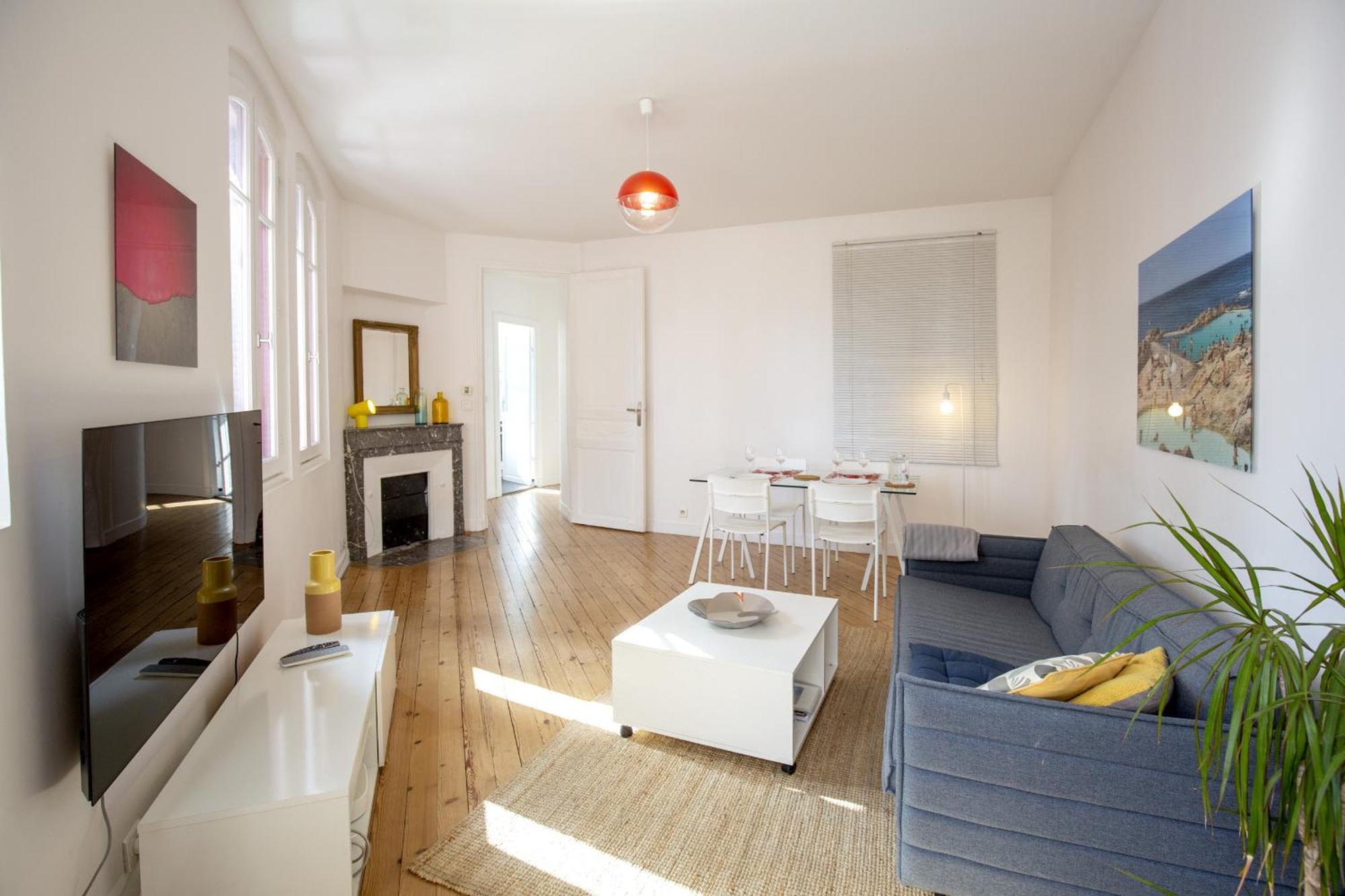 Place Saint Michel Apartment Bordeaux Exteriér fotografie